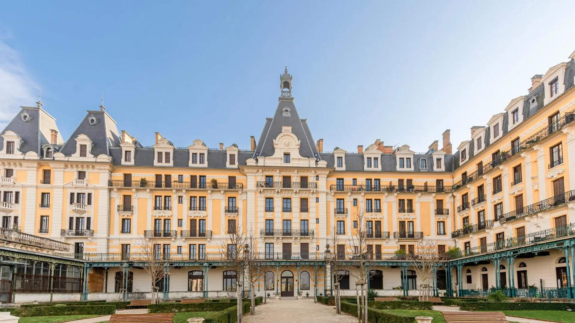 Smartstay L Ecrin Aix Les Bains Aix-les-Bains